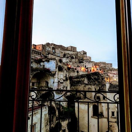 Saxum - Residenze Del Caveoso Hotel Matera Exterior photo