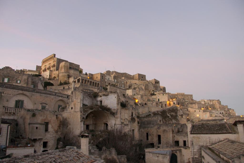 Saxum - Residenze Del Caveoso Hotel Matera Exterior photo